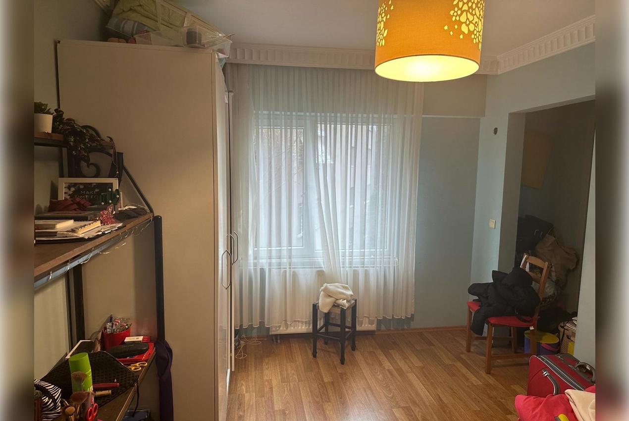Ataşehir Yenişehir'de Geniş Daire